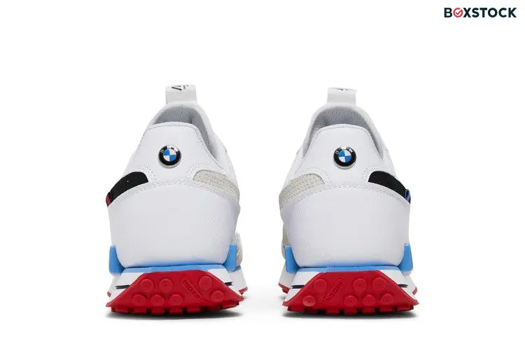 Puma BMW Motorsport x Future Rider 'White Black'