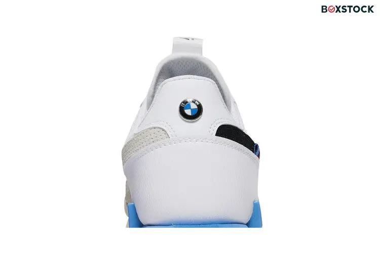 Puma BMW Motorsport x Future Rider 'White Black'