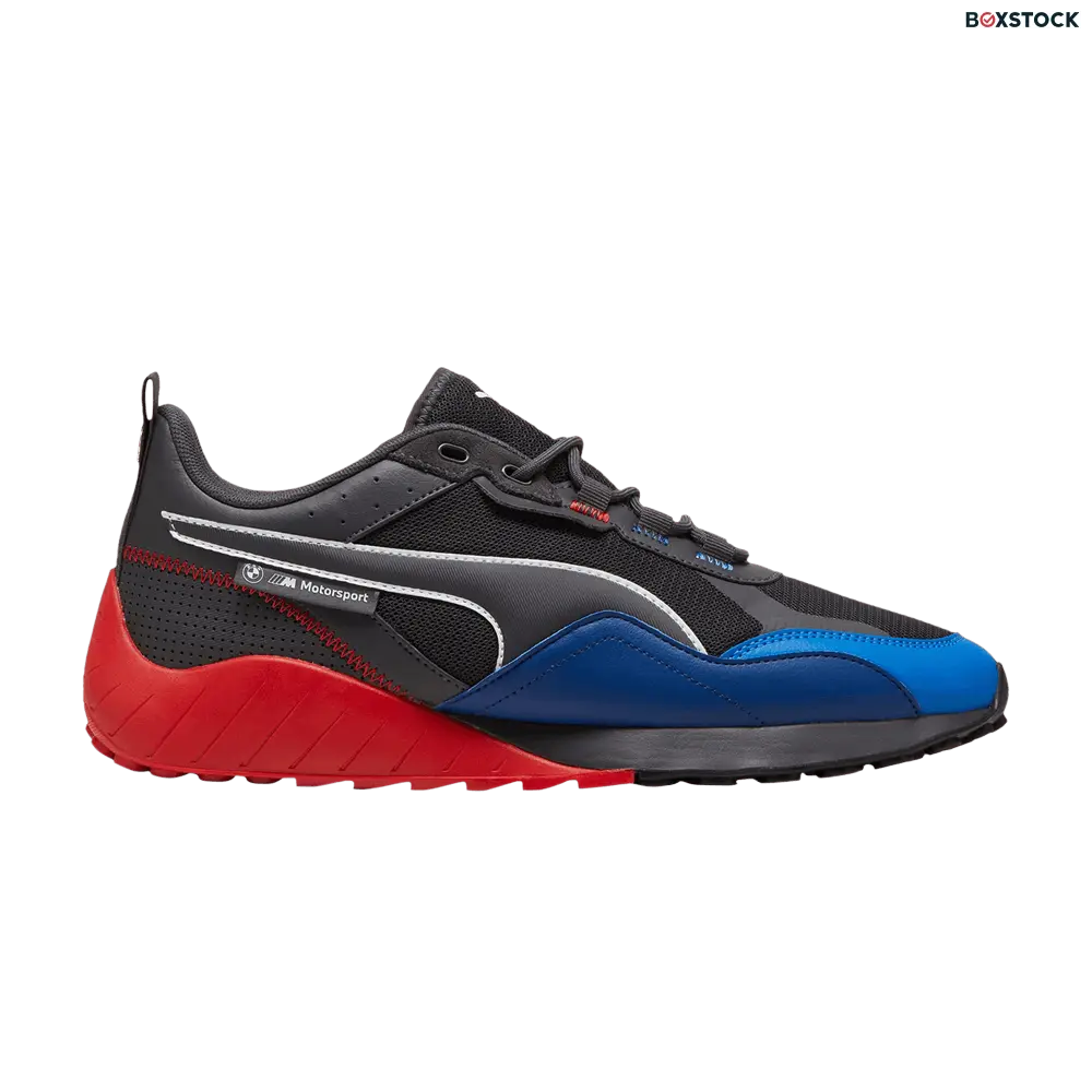 puma Puma BMW Motorsport x SpeedFusion 2.0 'Black Pop Red Blue'