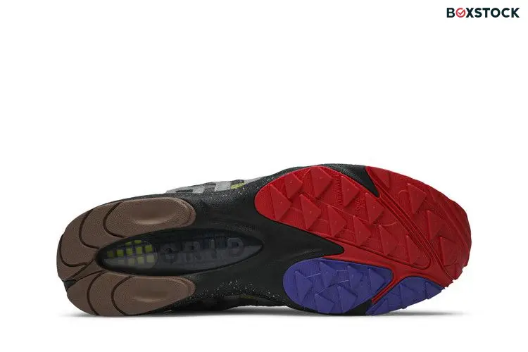 Saucony Bodega x Grid Azura 2000 'Ever Ready' Grey