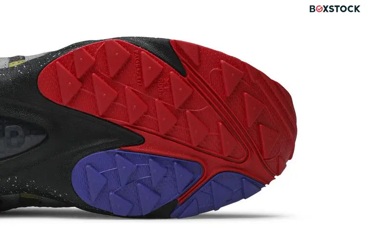 Saucony Bodega x Grid Azura 2000 'Ever Ready' Grey