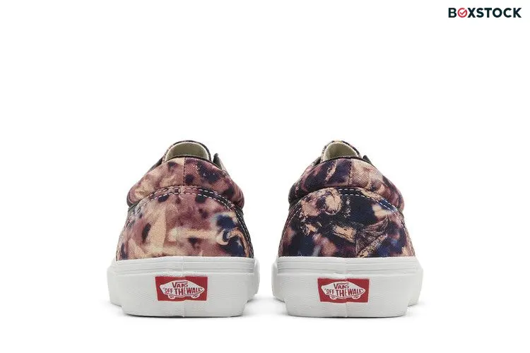 Vans Bold Ni 'Shroom Dye' Multi-Color