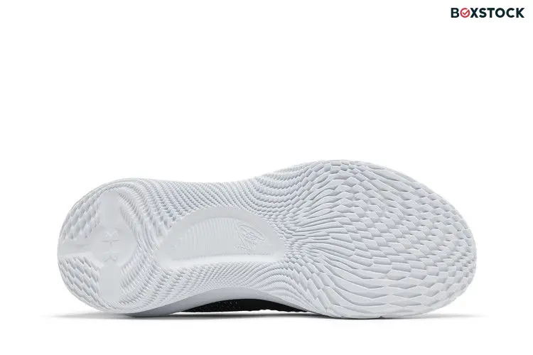 Curry Brand Bruce Lee x Curry 4 Low FloTro 'Dark Water' Black 2024