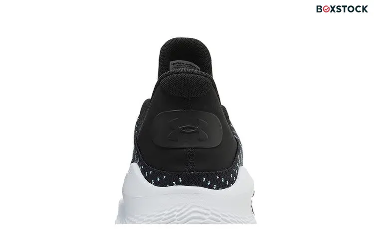 Curry Brand Bruce Lee x Curry 4 Low FloTro 'Dark Water' Black 2024