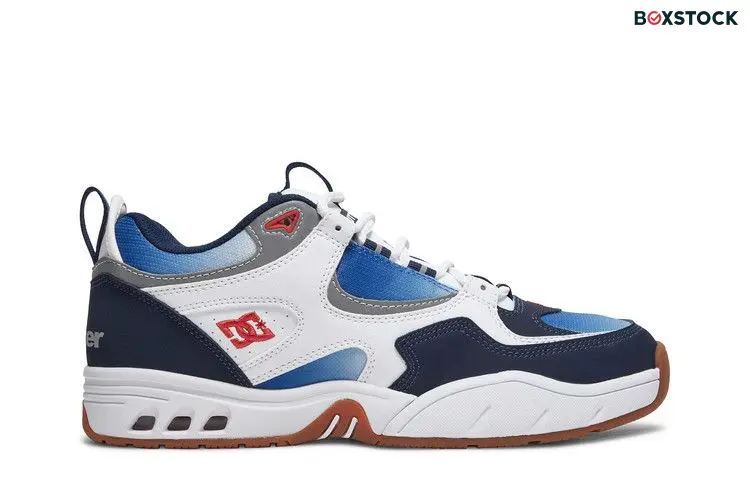 Dc Butter Goods x Kalis OG 'Navy Gum' Blue