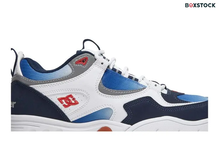 Dc Butter Goods x Kalis OG 'Navy Gum' Blue