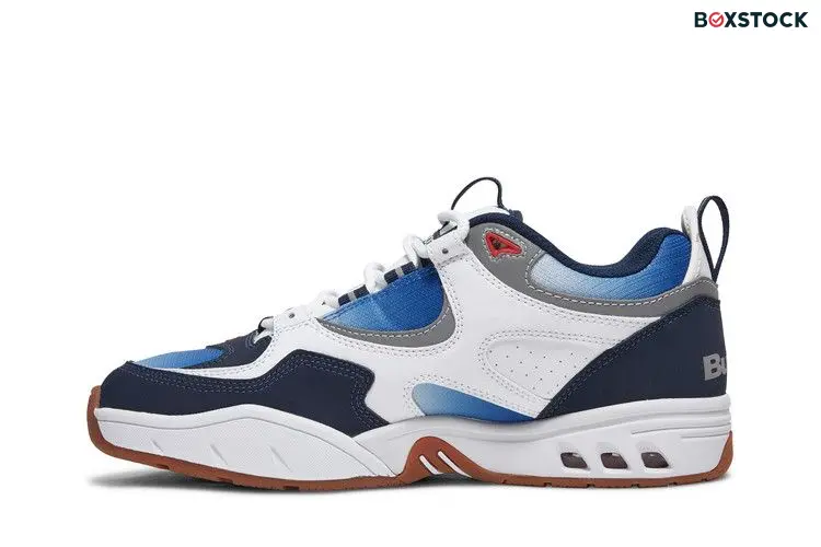 Dc Butter Goods x Kalis OG 'Navy Gum' Blue