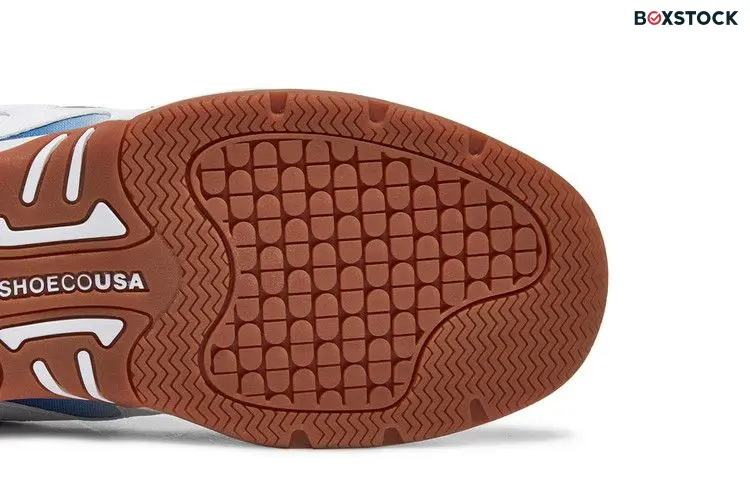 Dc Butter Goods x Kalis OG 'Navy Gum' Blue