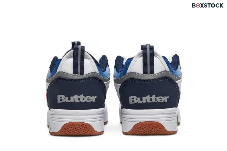 Dc Butter Goods x Kalis OG 'Navy Gum' Blue