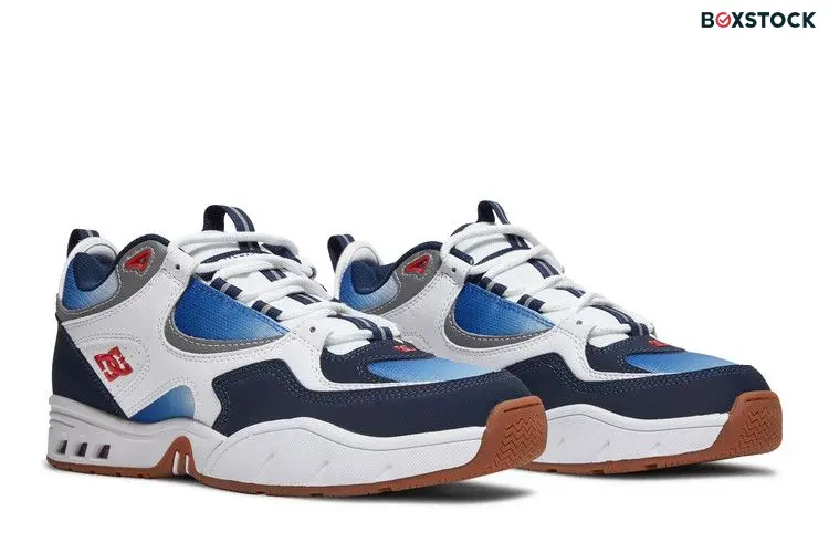 Dc Butter Goods x Kalis OG 'Navy Gum' Blue