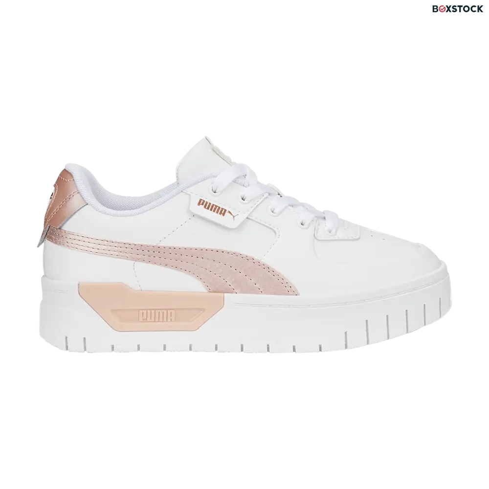 puma Puma Cali Dream Big Kid 'Shiny Pack - White'