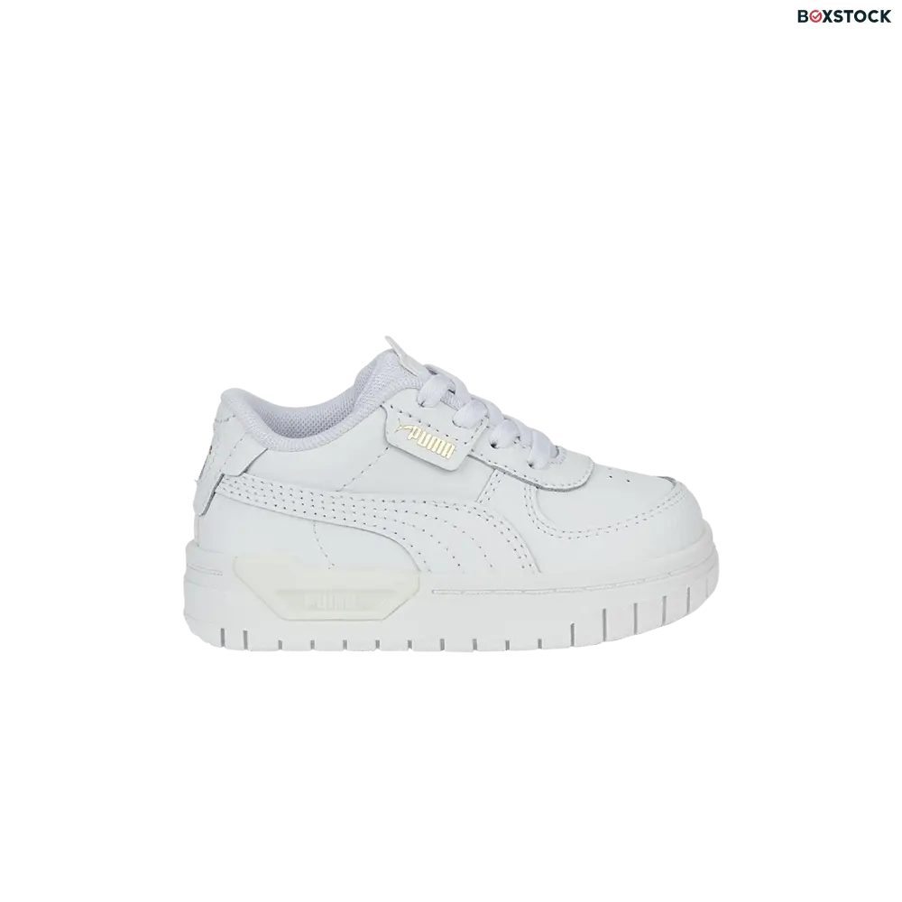 puma Puma Cali Dream Leather Infant 'Triple White'