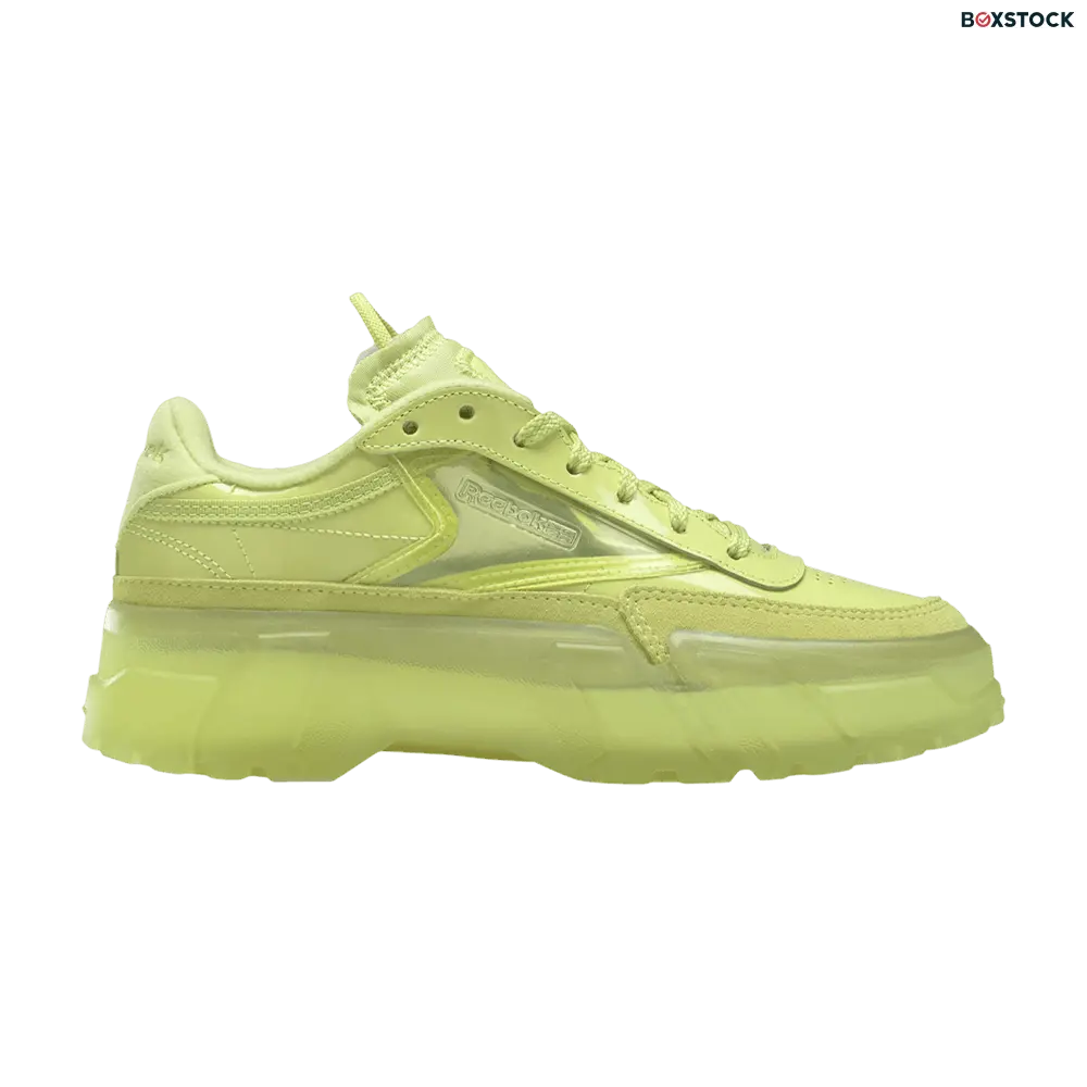 reebok Reebok Cardi B x Club C J 'High Vis Green'