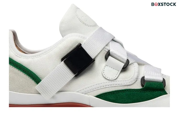 Chloé Wmns Sonnie Low Top 'Jungle Green'