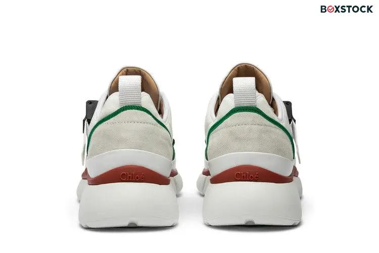 Chloé Wmns Sonnie Low Top 'Jungle Green'