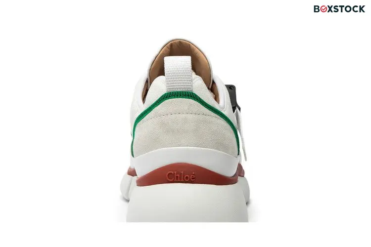 Chloé Wmns Sonnie Low Top 'Jungle Green'