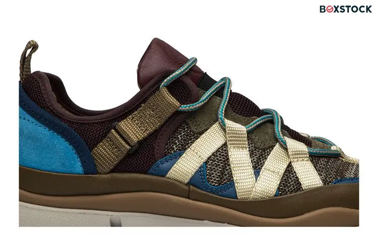 Chloé Wmns Blake 'Green Grey'