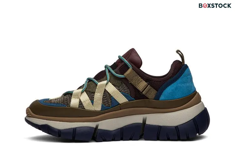 Chloé Wmns Blake 'Green Grey'