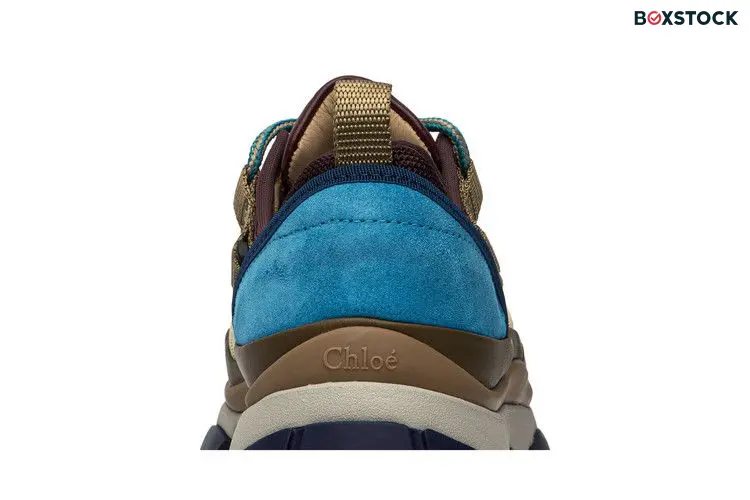 Chloé Wmns Blake 'Green Grey'