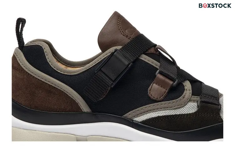 Chloé Wmns Sonnie Low Top 'Navy Ink' Blue