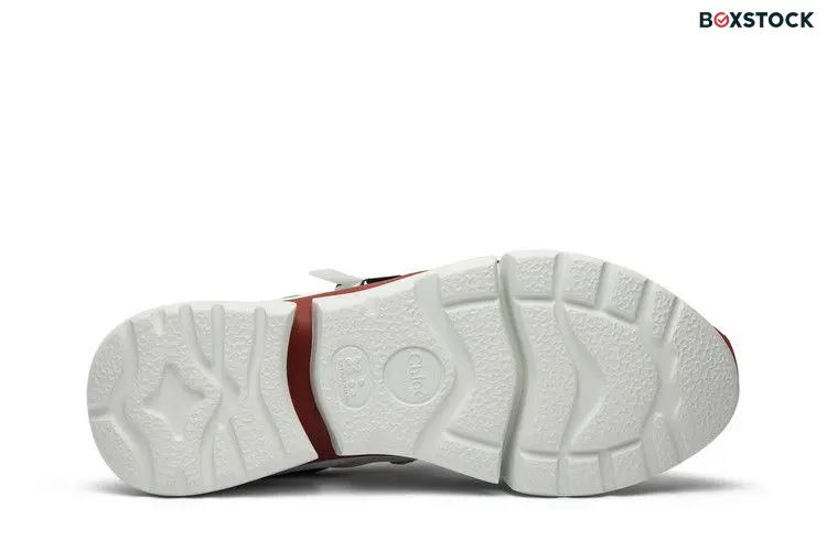 Chloé Sonnie Low Top 'Jungle Green'