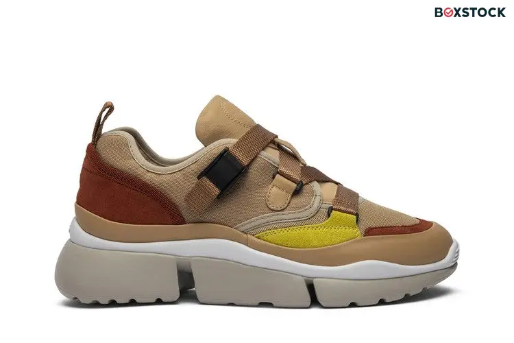 Chloé Wmns Sonnie Low Top 'Maple Pink'