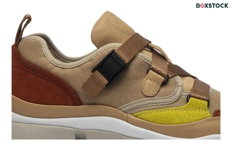 Chloé Wmns Sonnie Low Top 'Maple Pink'