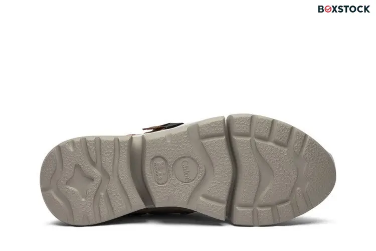 Chloé Wmns Sonnie Low Top 'Maple Pink'