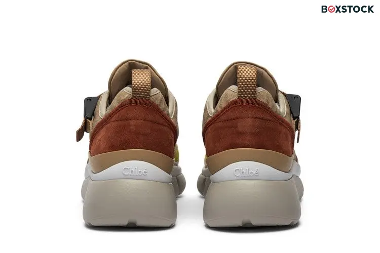 Chloé Wmns Sonnie Low Top 'Maple Pink'