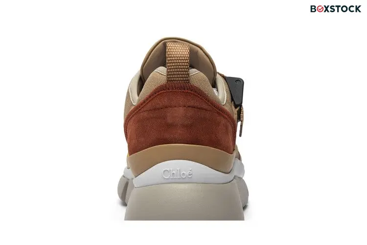 Chloé Wmns Sonnie Low Top 'Maple Pink'