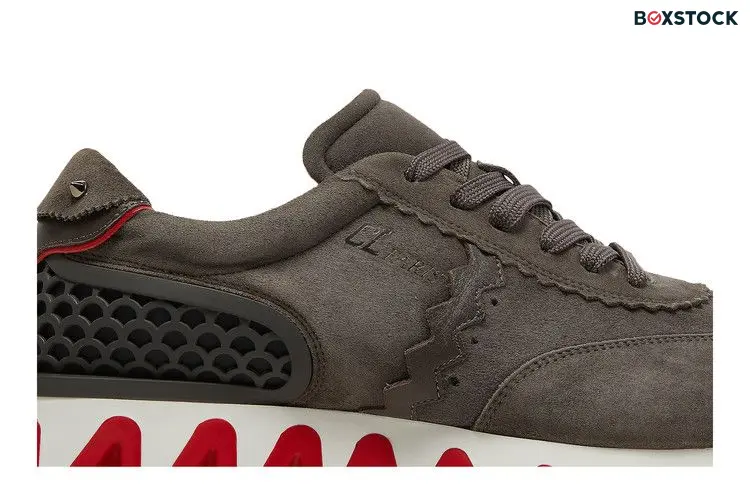 Christian Louboutin Loubishark 'Ombre' Brown