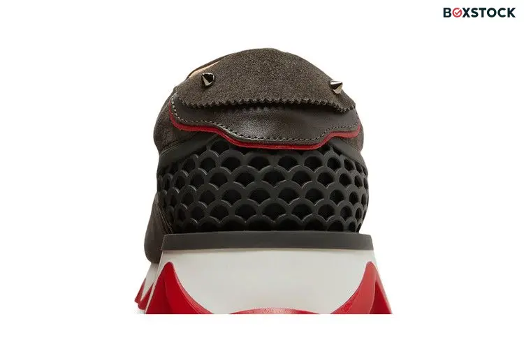 Christian Louboutin Loubishark 'Ombre' Brown