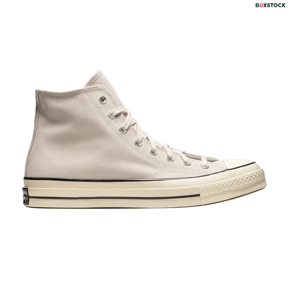 converse Converse Chuck 70 High 'Pale Putty' Grey