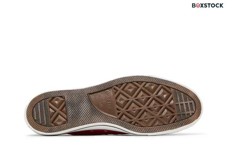 Converse Chuck Taylor All Star Ox 'Red' X9696