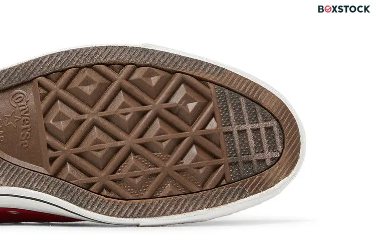 Converse Chuck Taylor All Star Ox 'Red' X9696