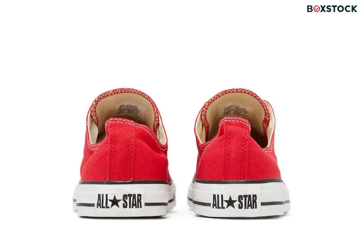 Converse Chuck Taylor All Star Ox 'Red' X9696
