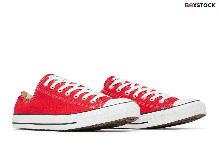 Converse Chuck Taylor All Star Ox 'Red' X9696