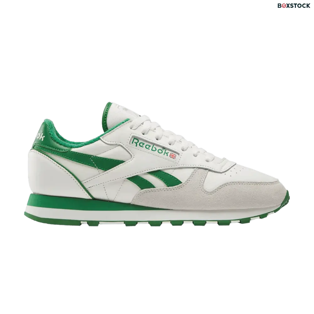 reebok Reebok Classic Leather 1983 Vintage 'Chalk Glen Green' White