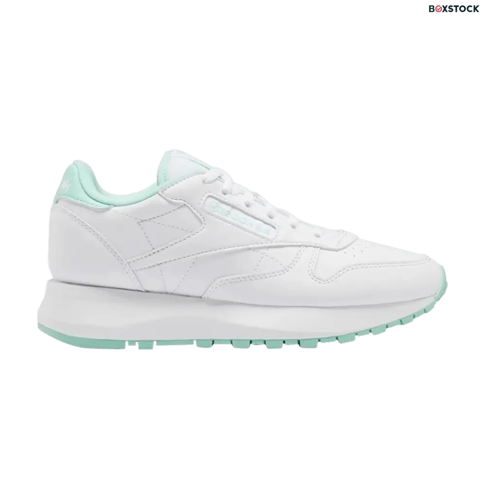 reebok Reebok Classic Leather SP J 'White Hint Mint'