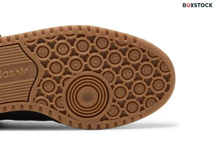 adidas Forum Low 'Black Focus Olive'