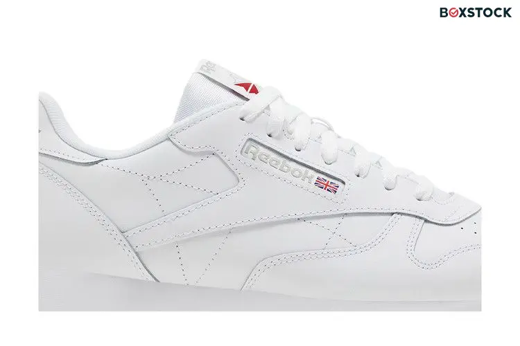 Reebok Classic Leather 'White Grey Gum' 2022