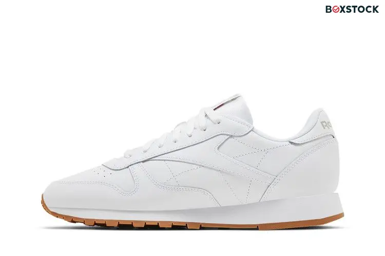 Reebok Classic Leather 'White Grey Gum' 2022