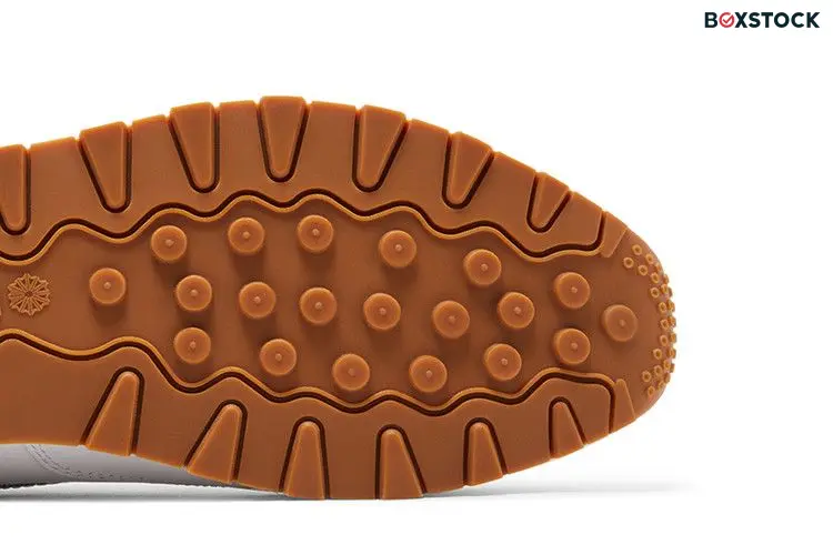 Reebok Classic Leather 'White Grey Gum' 2022