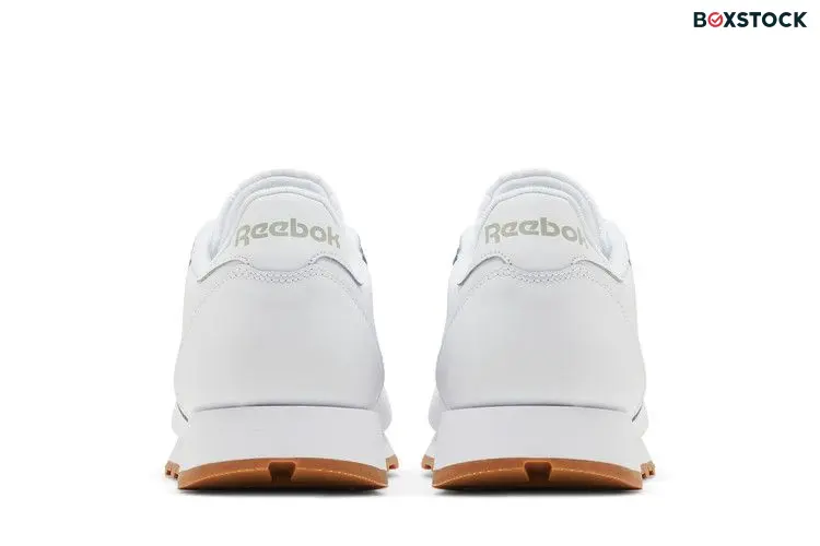 Reebok Classic Leather 'White Grey Gum' 2022