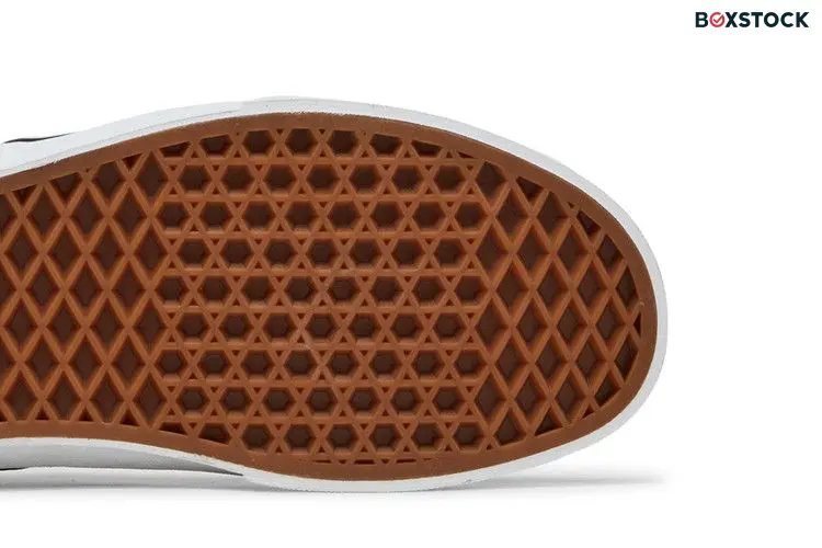 Vans Classic Slip-On 'Floral' Red