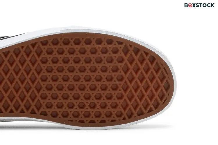 Vans Classic Slip-On 'Samurai Rising' Orange