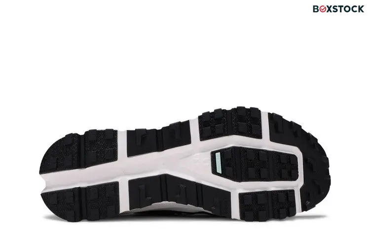 ON Cloudultra 'Black White'