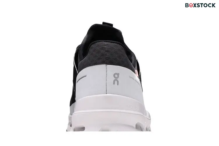 ON Cloudultra 'Black White'