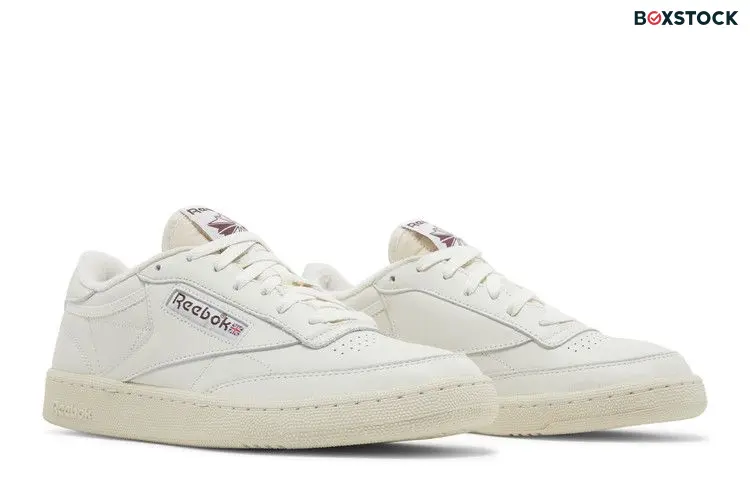 Reebok Club C 85 Vintage 'Chalk Alabaster' Cream