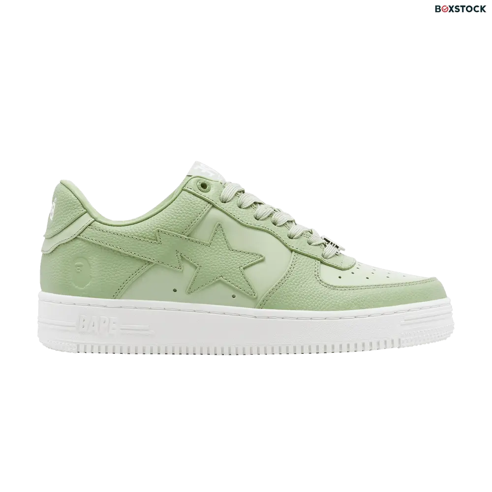 BAPE Wmns Bapesta 9 'Green'
